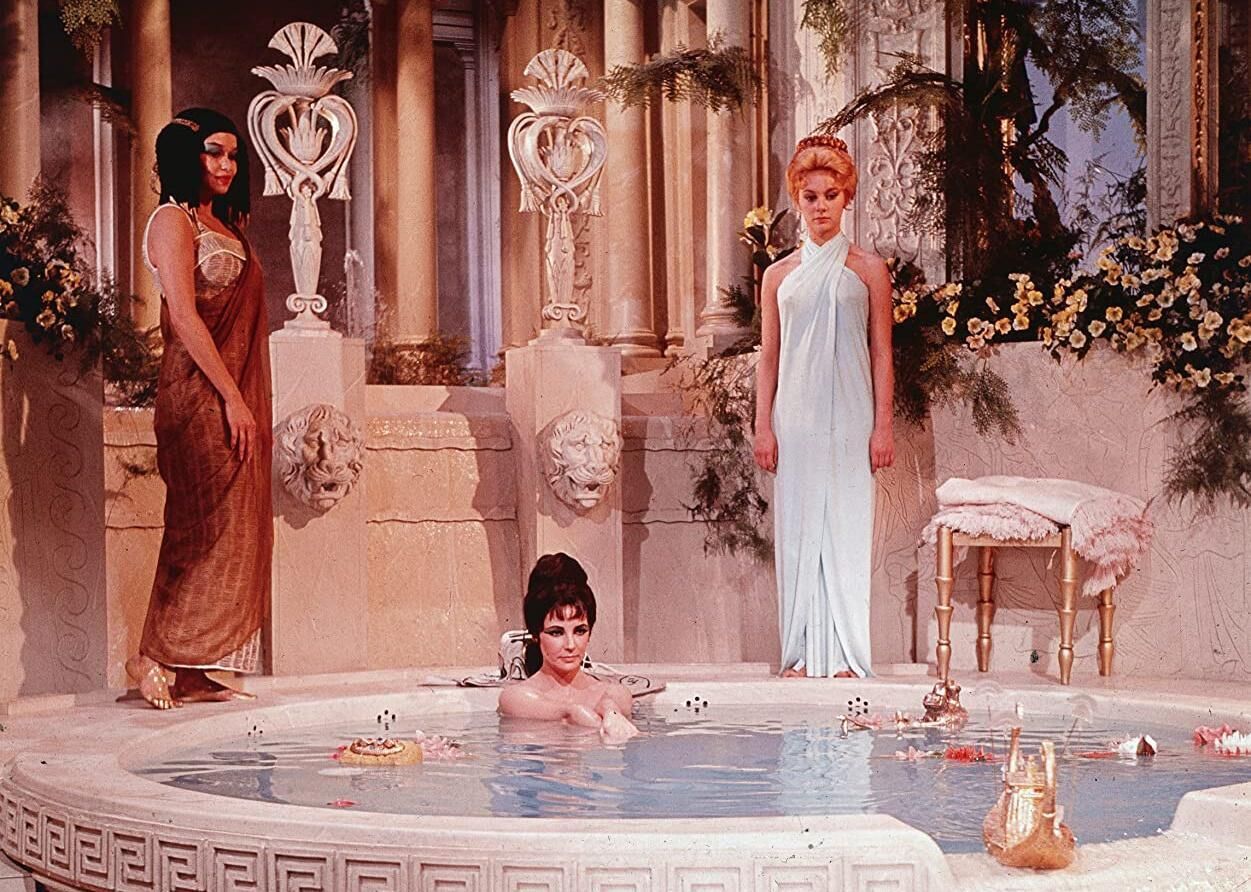 #46. Cleopatra (1963)